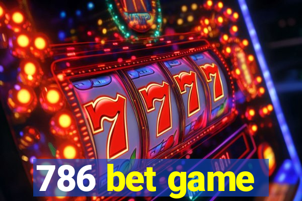 786 bet game